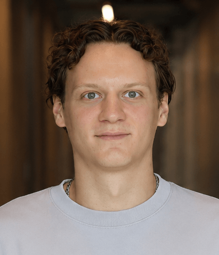 Walter Nelson AI-generated headshot